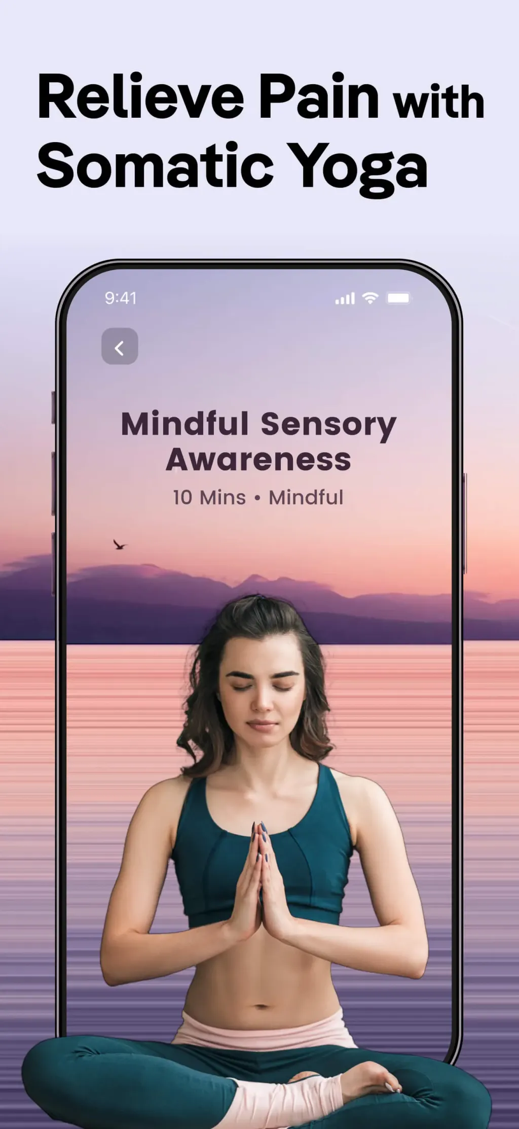 Yoga for Beginners, Pilates+ App Store screenshot 9