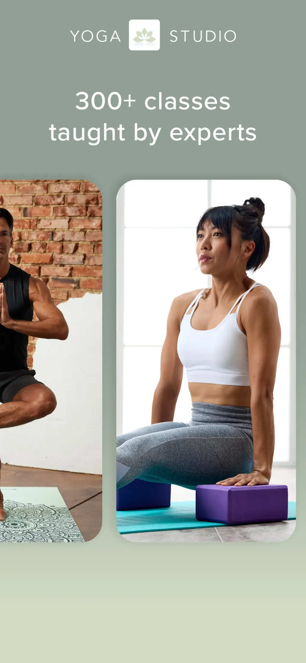 Yoga Studio: Stretch on the Go screenshot 3