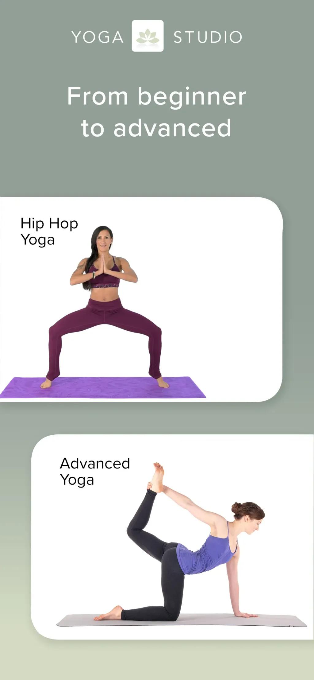 Yoga Studio: Stretch on the Go screenshot 2