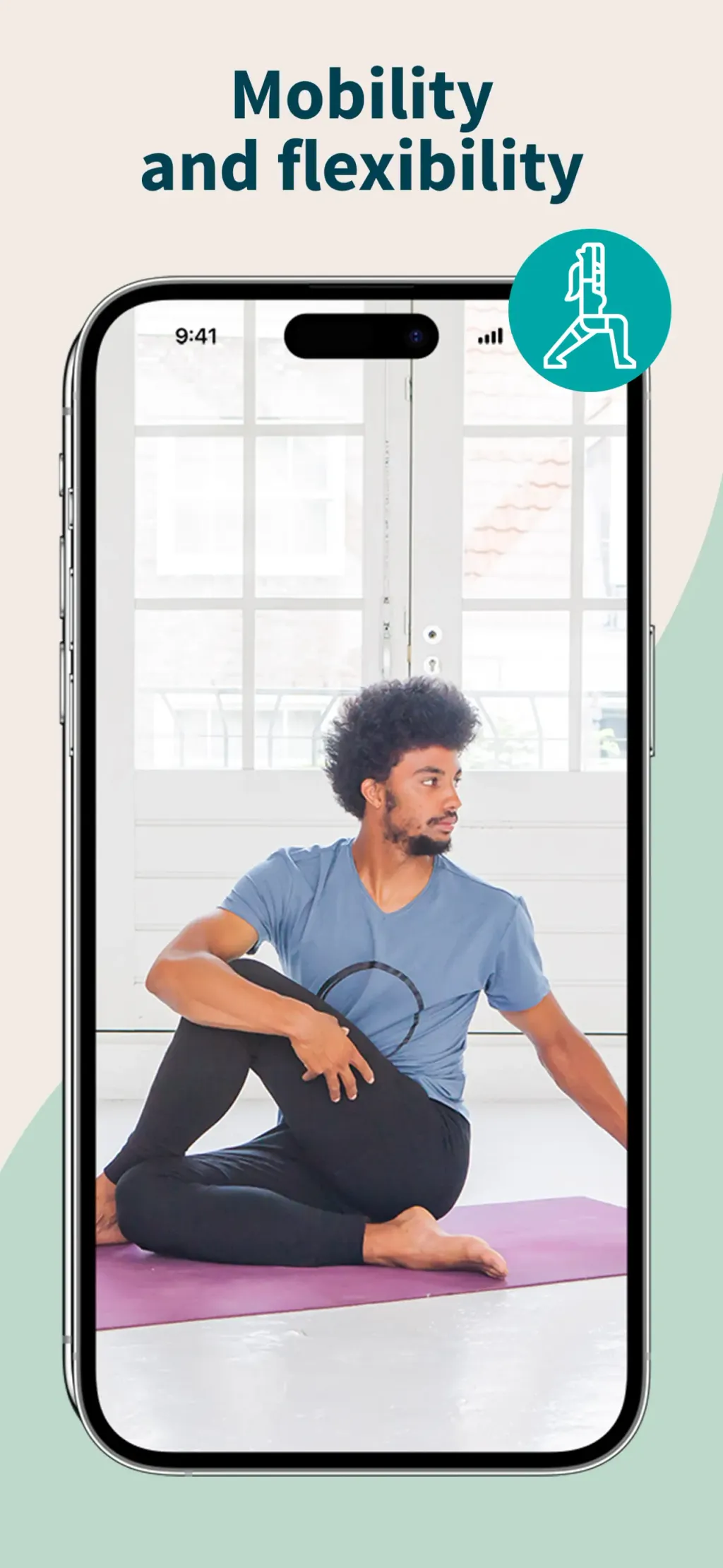 YogaEasy: Online Yoga Studio App Store screenshot 7