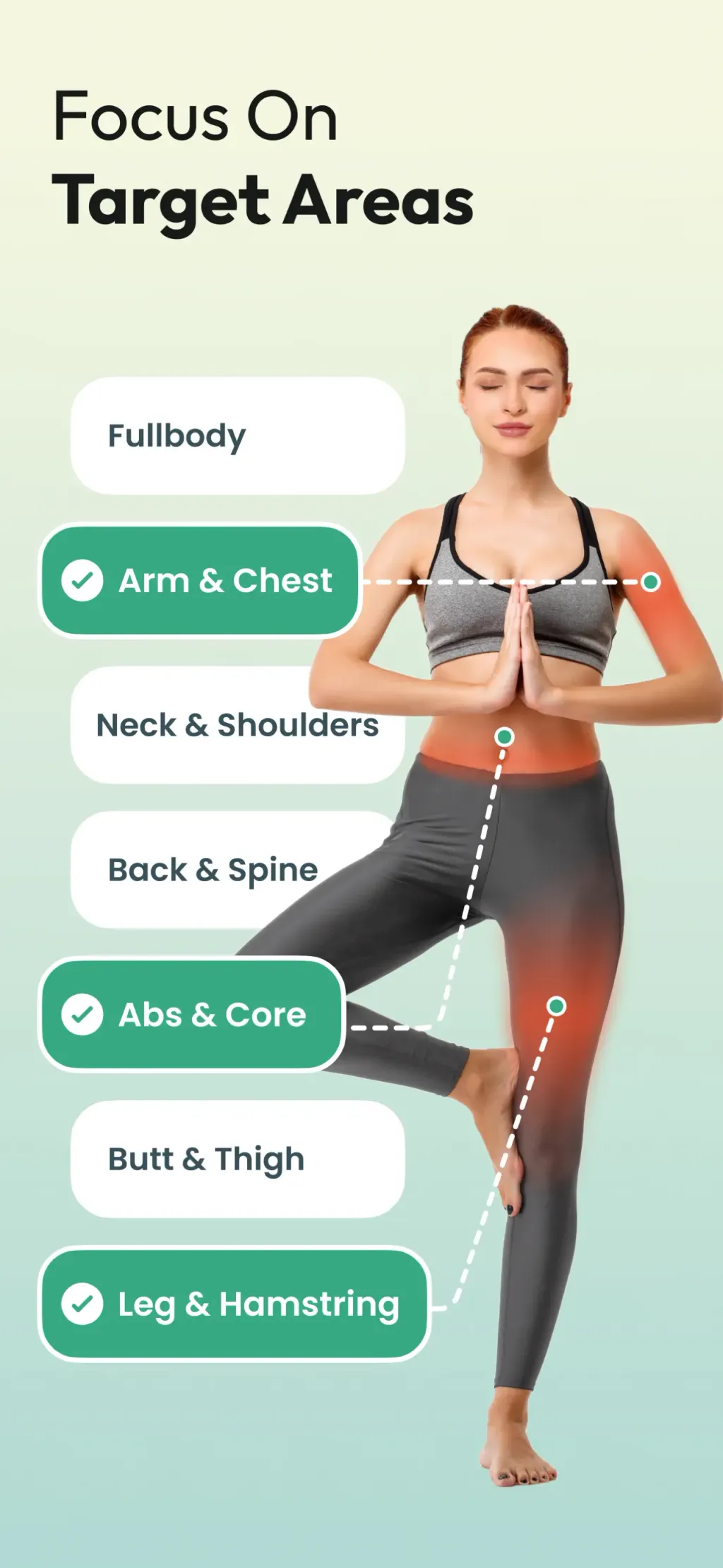 Yoga Fit | Yoga for Beginners App Store screenshot 4