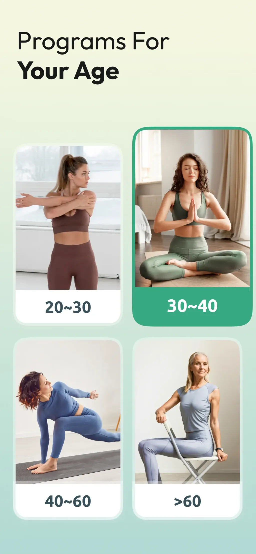 Yoga Fit | Yoga for Beginners screenshot 3
