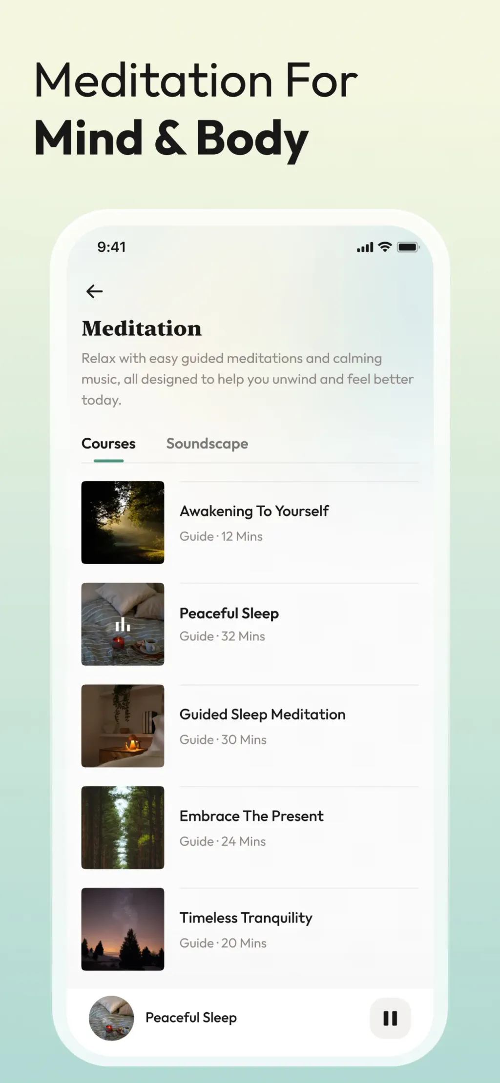 Yoga Fit | Yoga for Beginners App Store screenshot 9