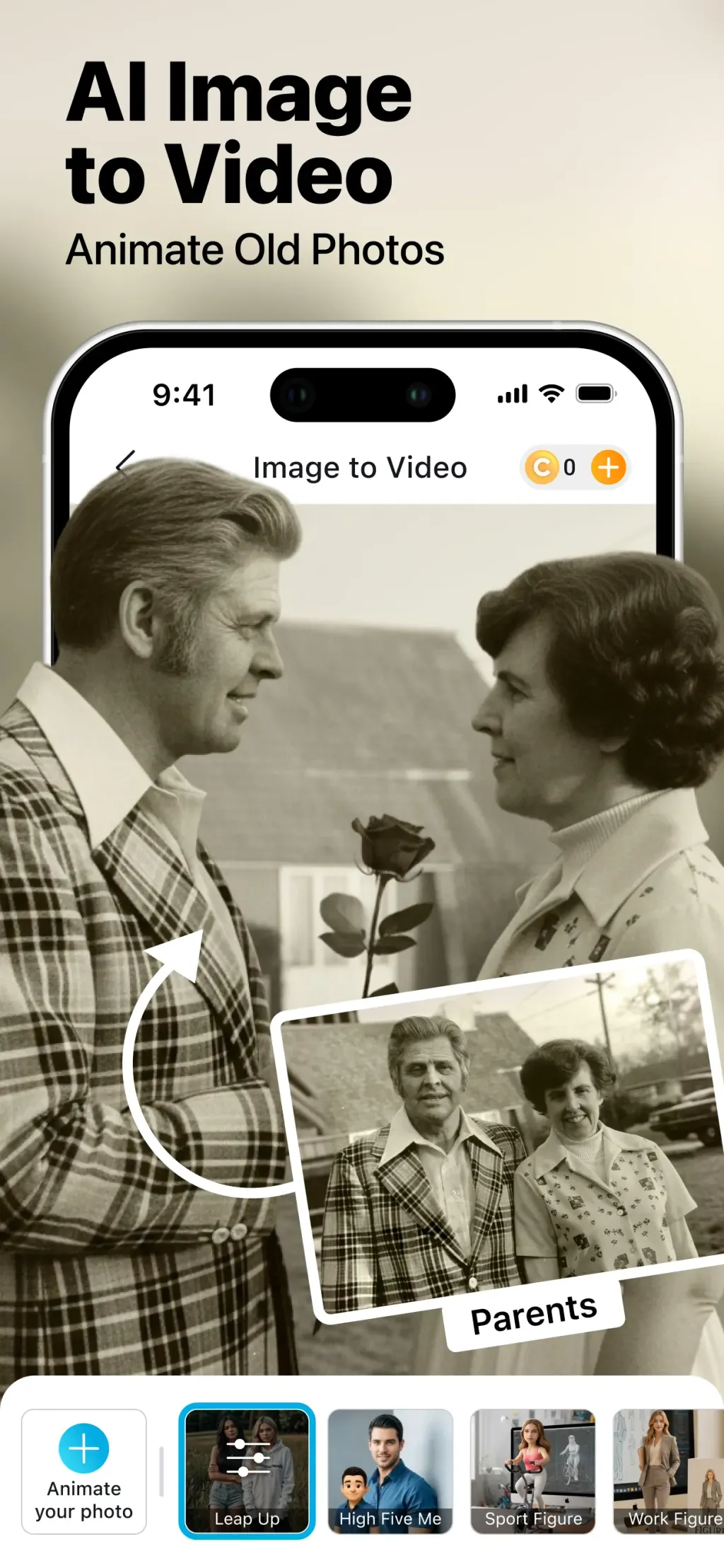 YouCam Enhance: Photo Enhancer App Store screenshot 3