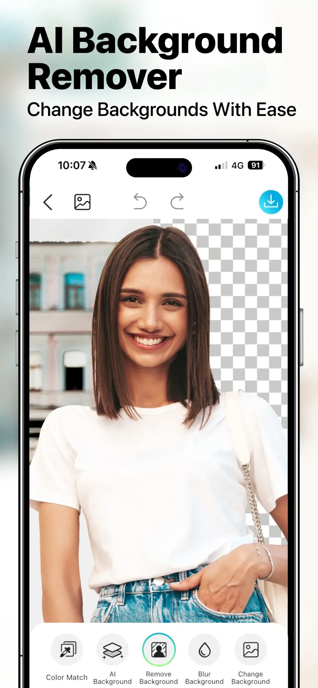 YouCam Enhance: Photo Enhancer App Store screenshot 6
