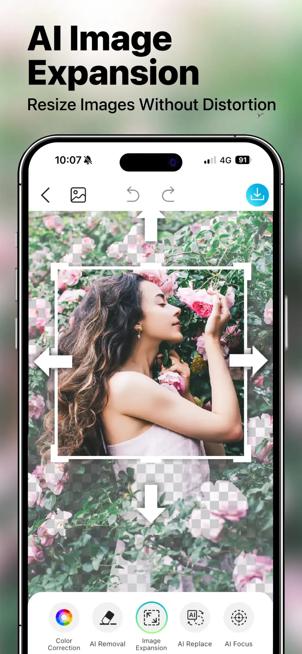 YouCam Enhance: Photo Enhancer App Store screenshot 8