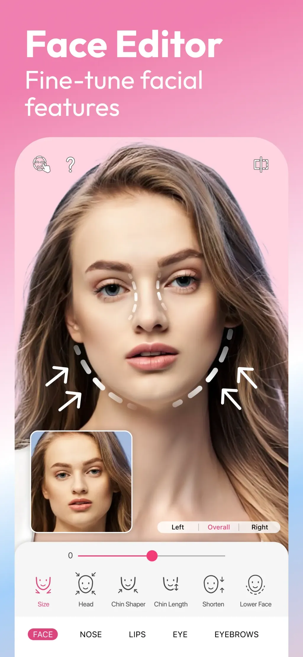 YouCam Makeup: Face Editor App Store screenshot 2