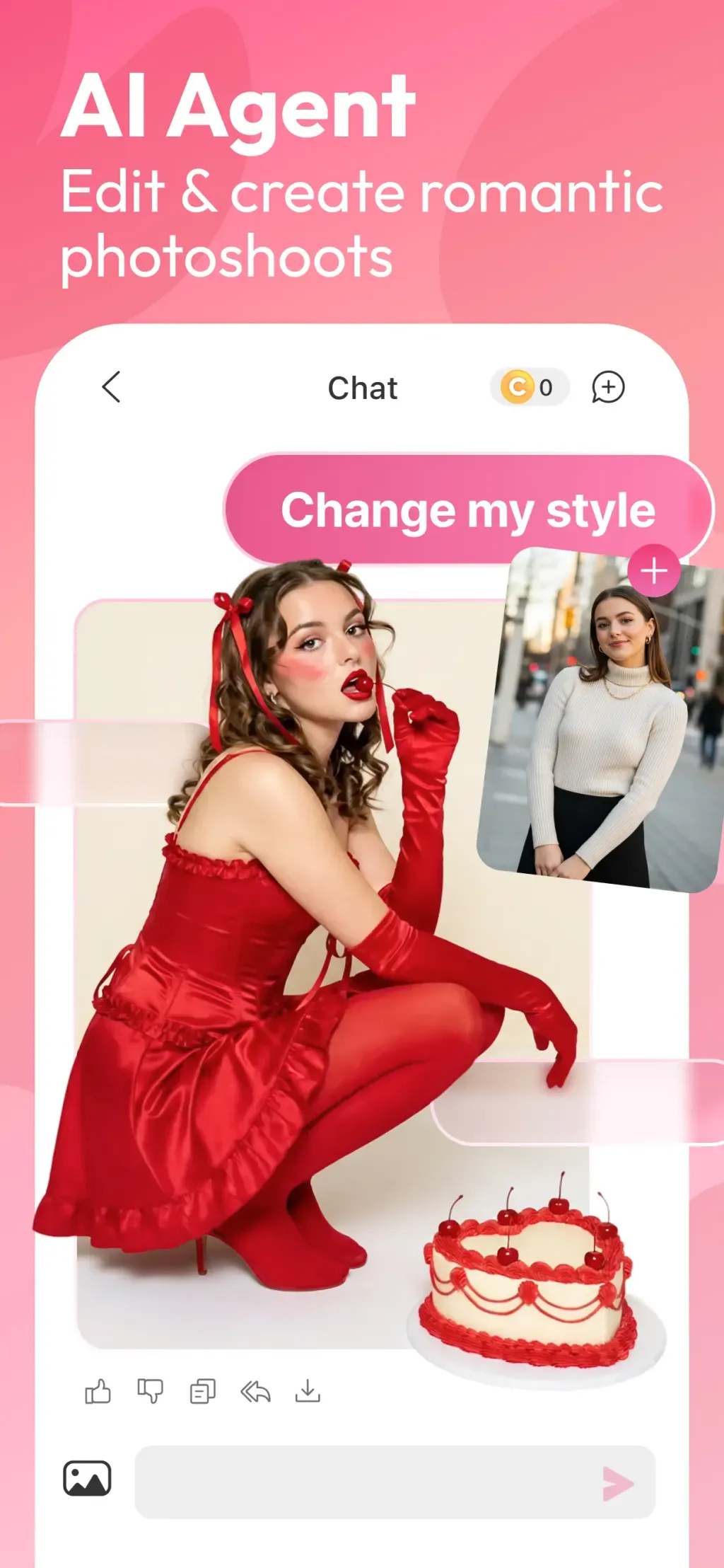 YouCam Makeup: Face Editor App Store screenshot 4