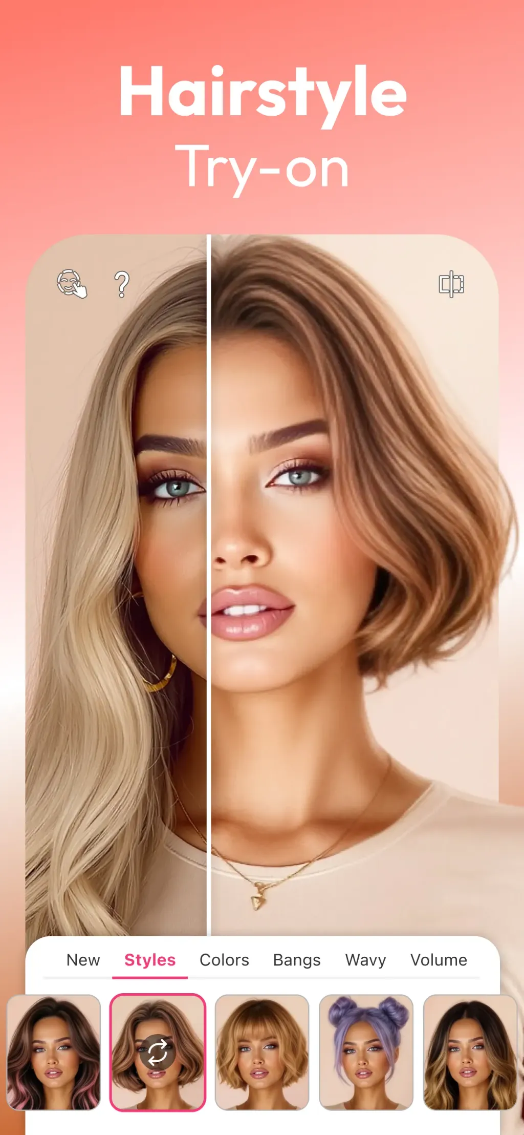 YouCam Makeup: Face Editor App Store screenshot 5