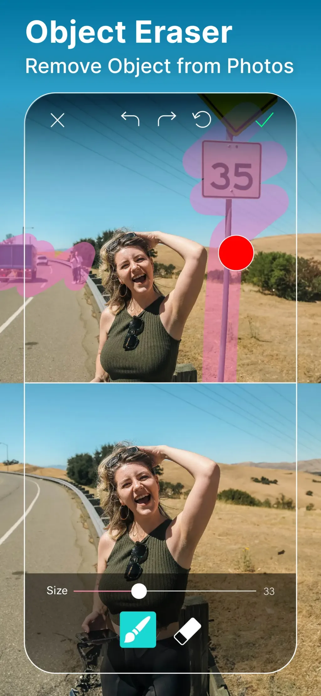 YouCam Perfect:AI Photo Editor App Store screenshot 2