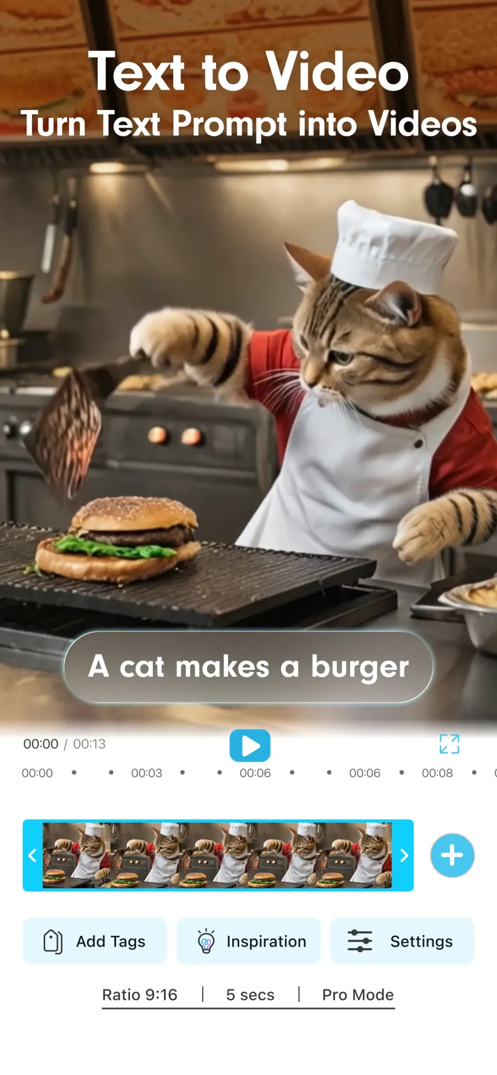YouCam Video: AI Video Editor App Store screenshot 4