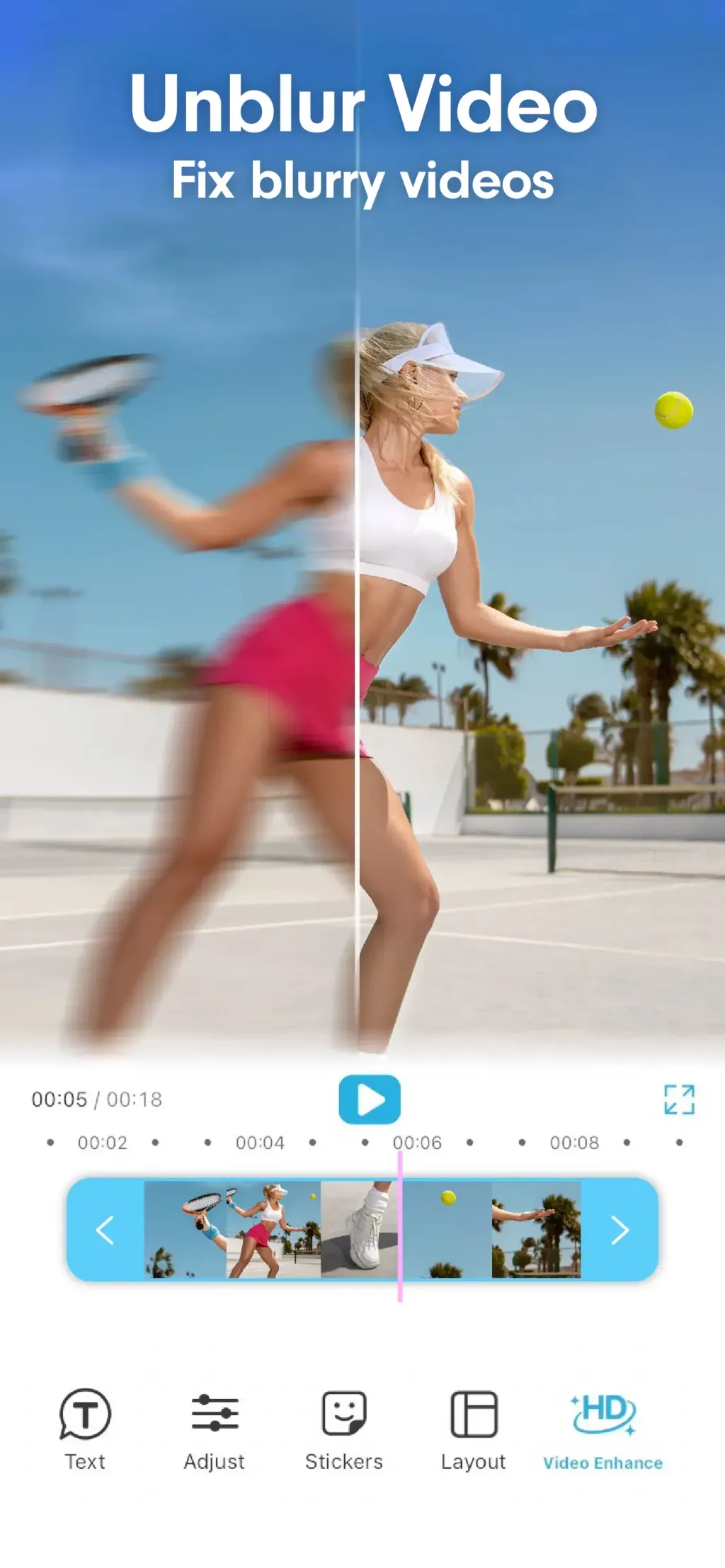 YouCam Video: AI Video Editor App Store screenshot 5