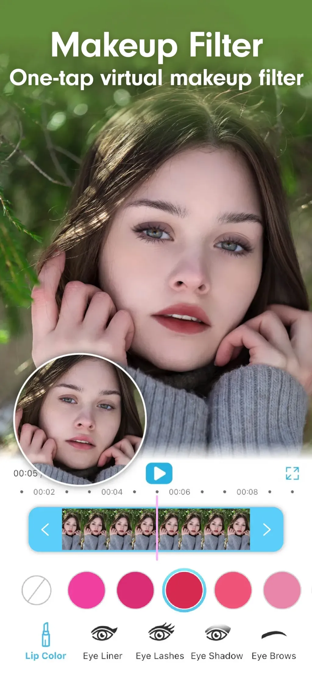 YouCam Video: AI Video Editor App Store screenshot 7