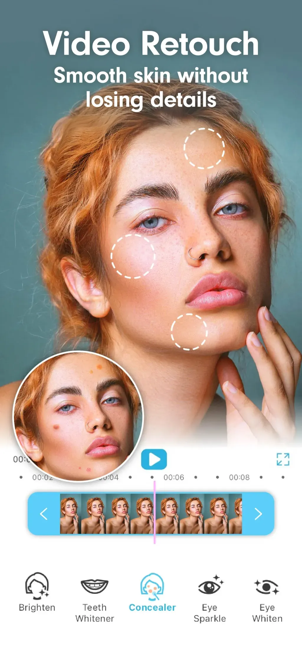 YouCam Video: AI Video Editor App Store screenshot 8