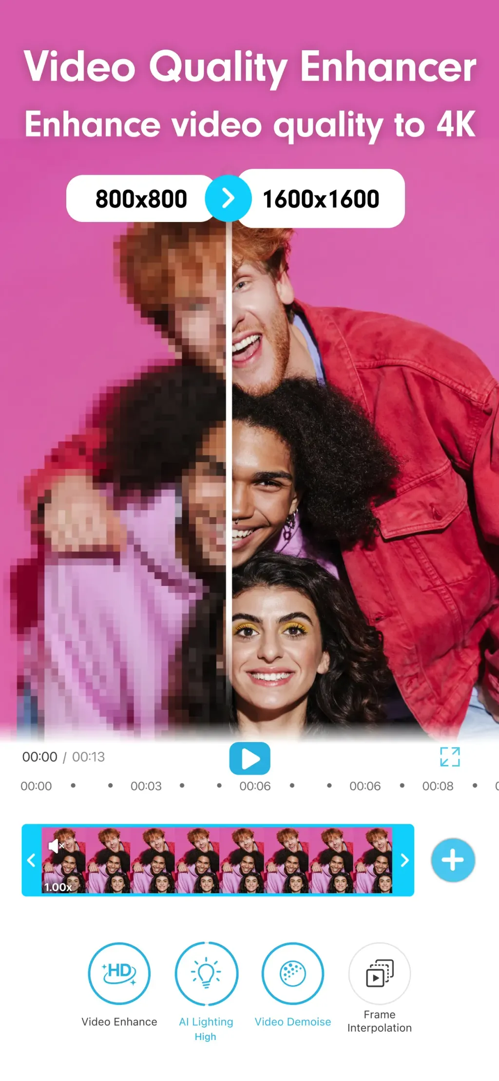 YouCam Video: AI Video Editor App Store screenshot 10