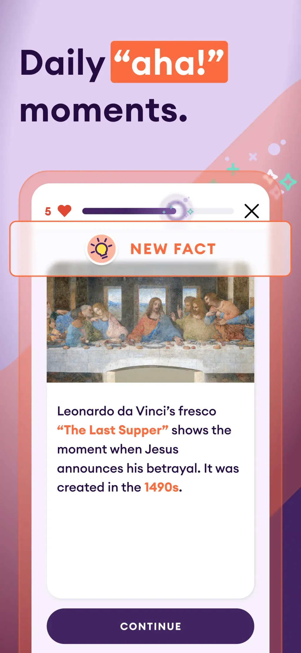 Yuno - General knowledge App Store screenshot 7