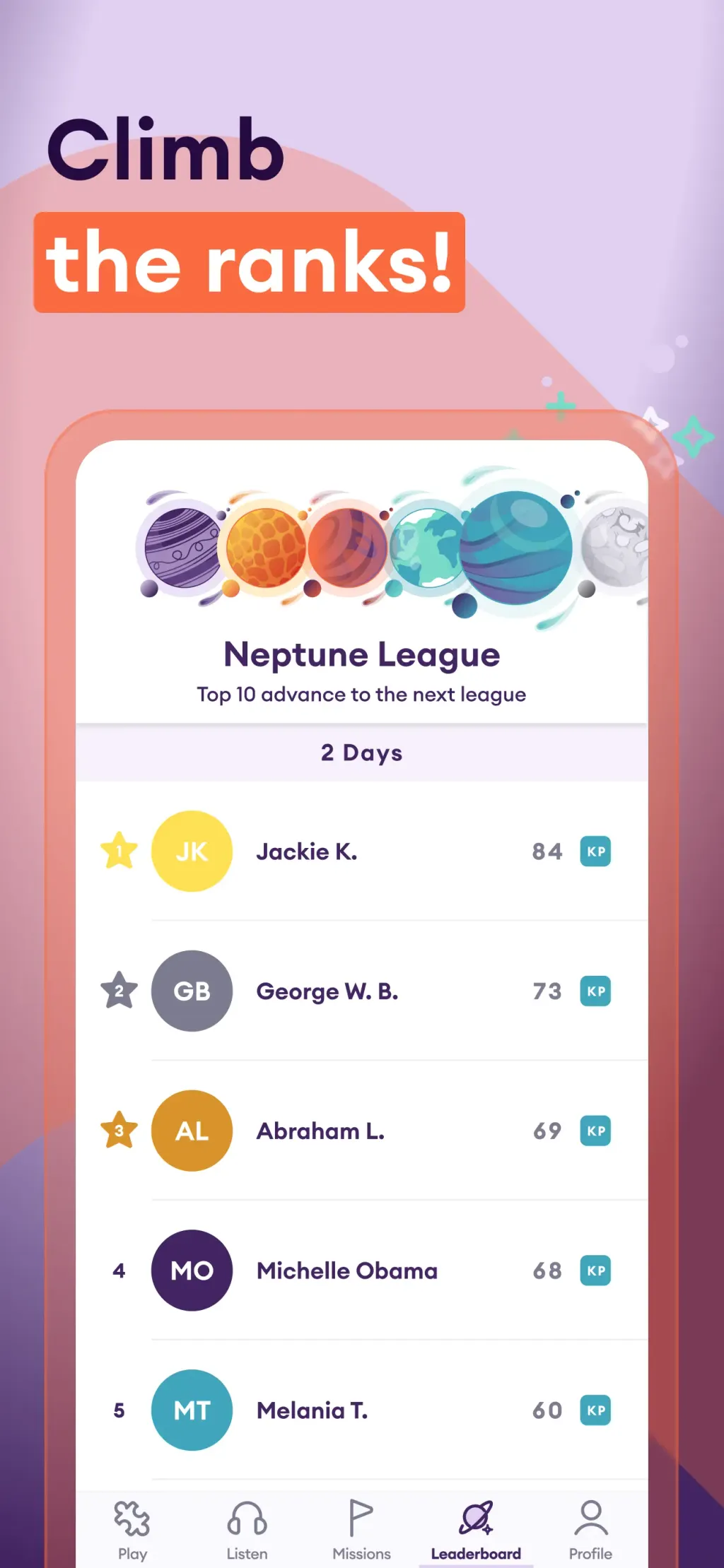 Yuno - General knowledge App Store screenshot 8