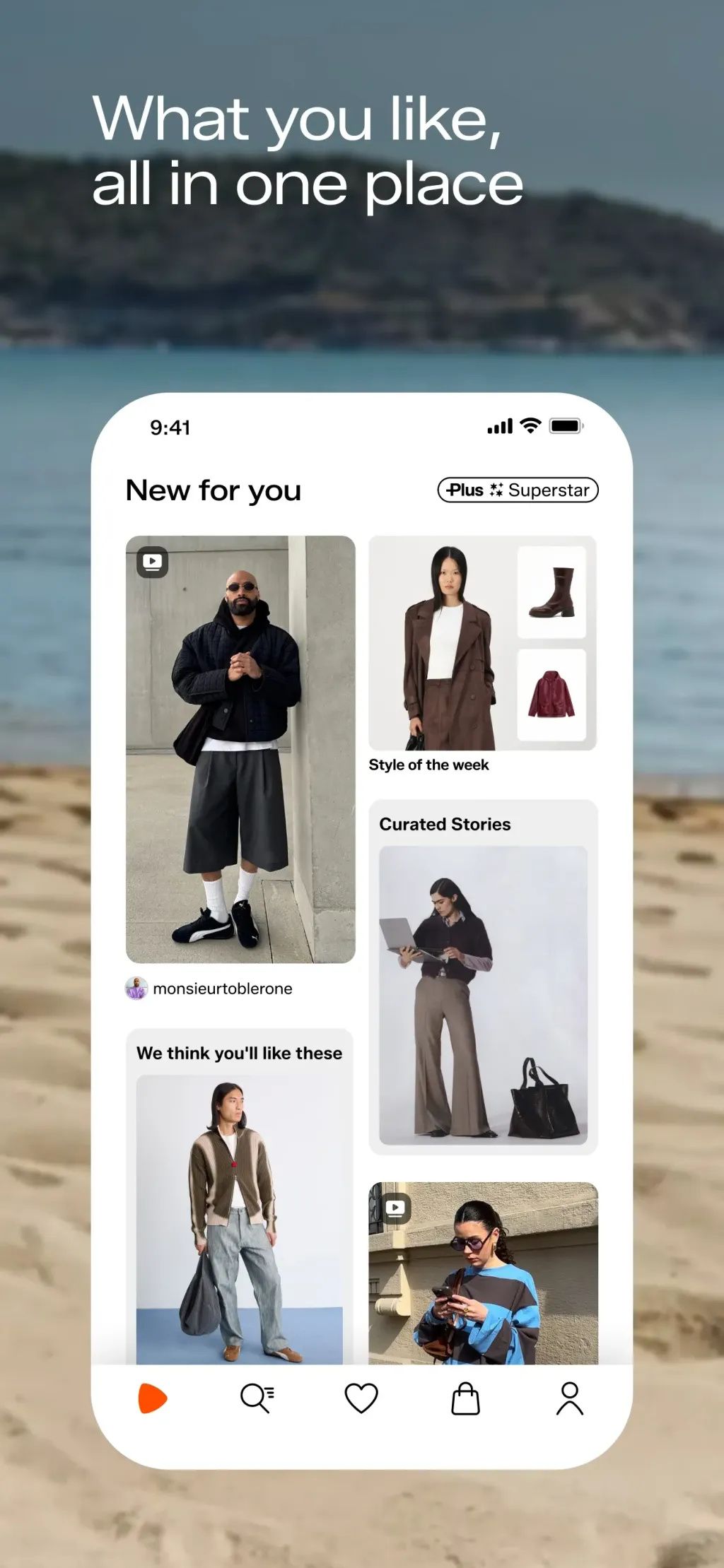 Zalando Mode & Fashion online screenshot 1