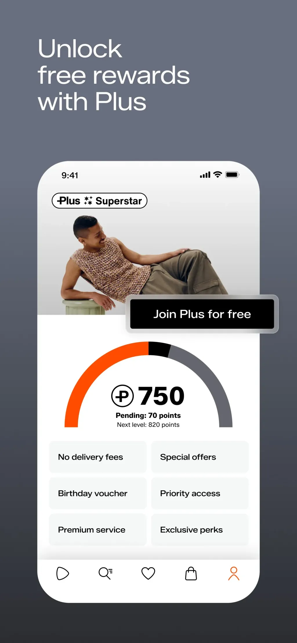 Zalando Mode & Fashion online App Store screenshot 5