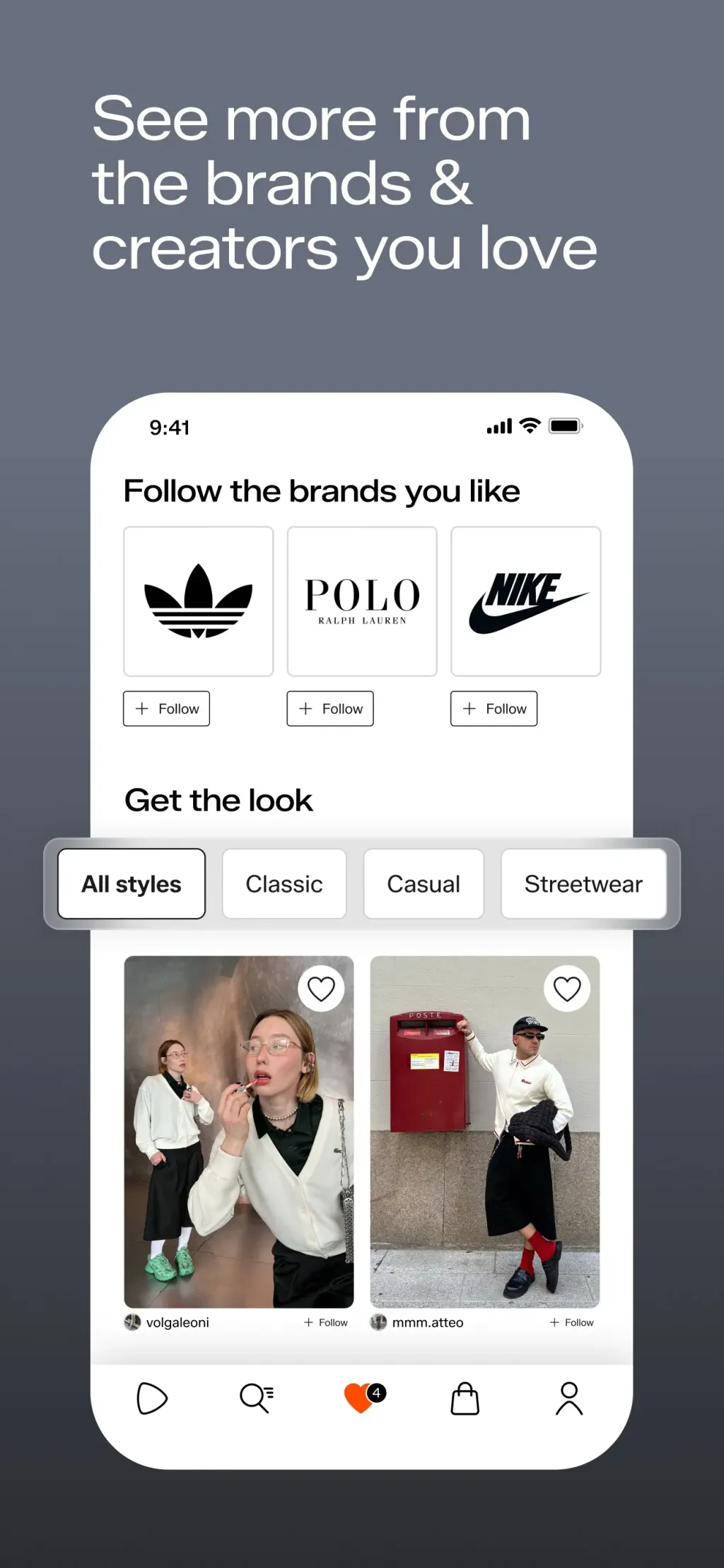Zalando Mode & Fashion online screenshot 1