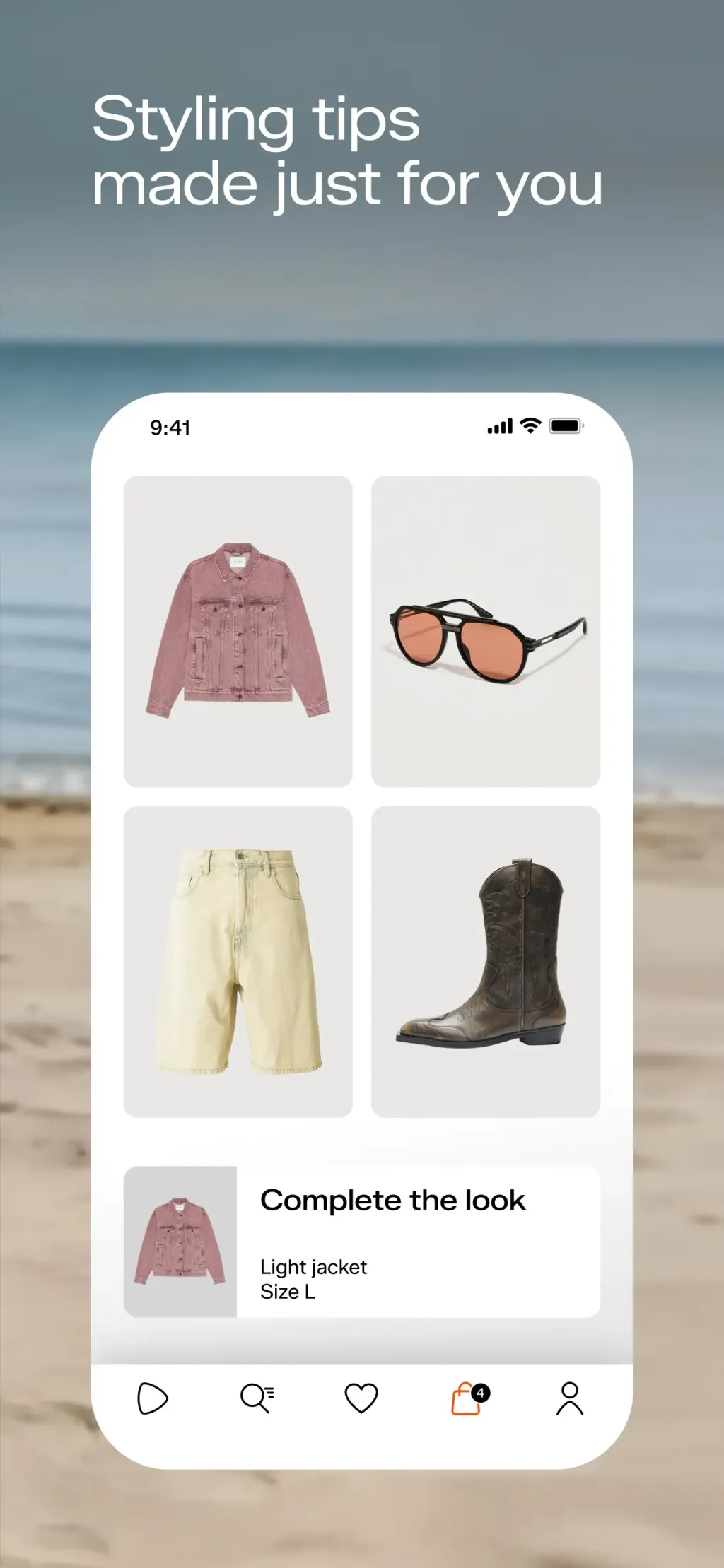 Zalando Mode & Fashion online App Store screenshot 7