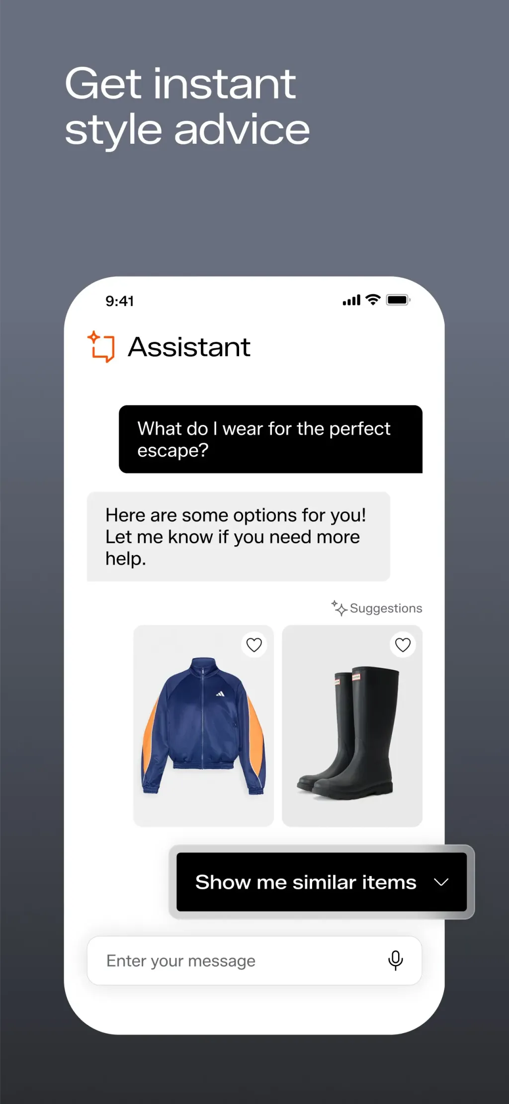 Zalando Mode & Fashion online App Store screenshot 9