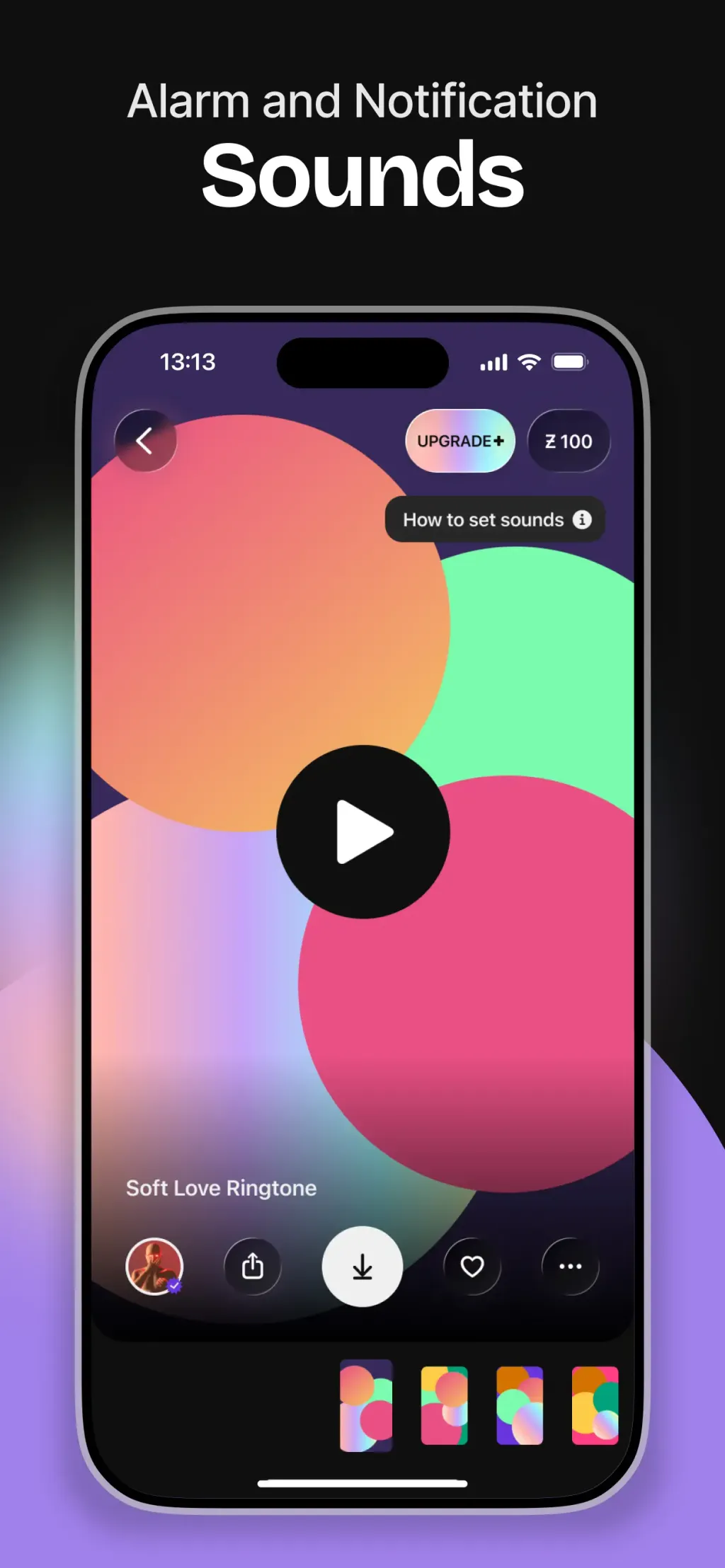 ZEDGE™ Ringtones & Wallpapers App Store screenshot 5