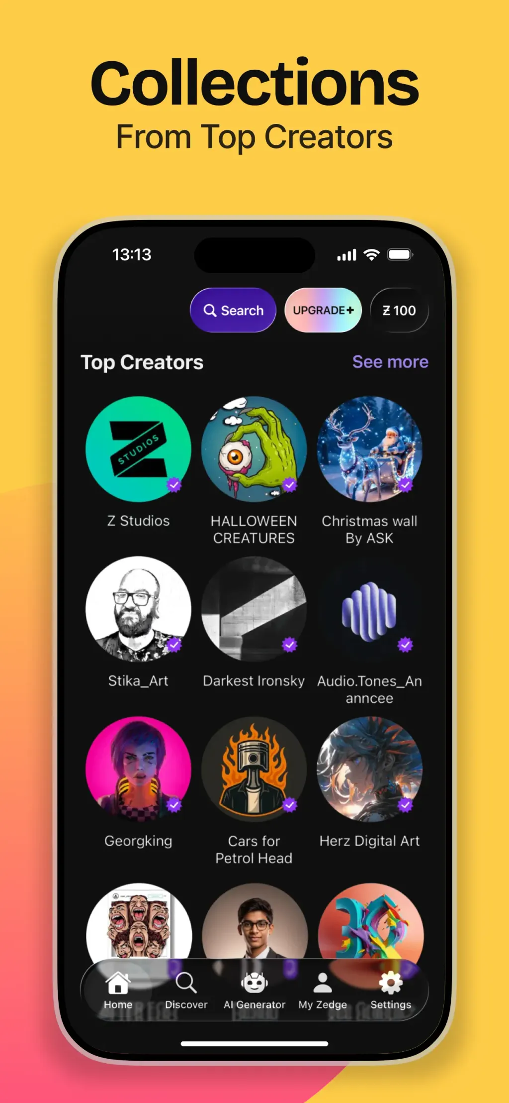 ZEDGE™ Ringtones & Wallpapers App Store screenshot 6