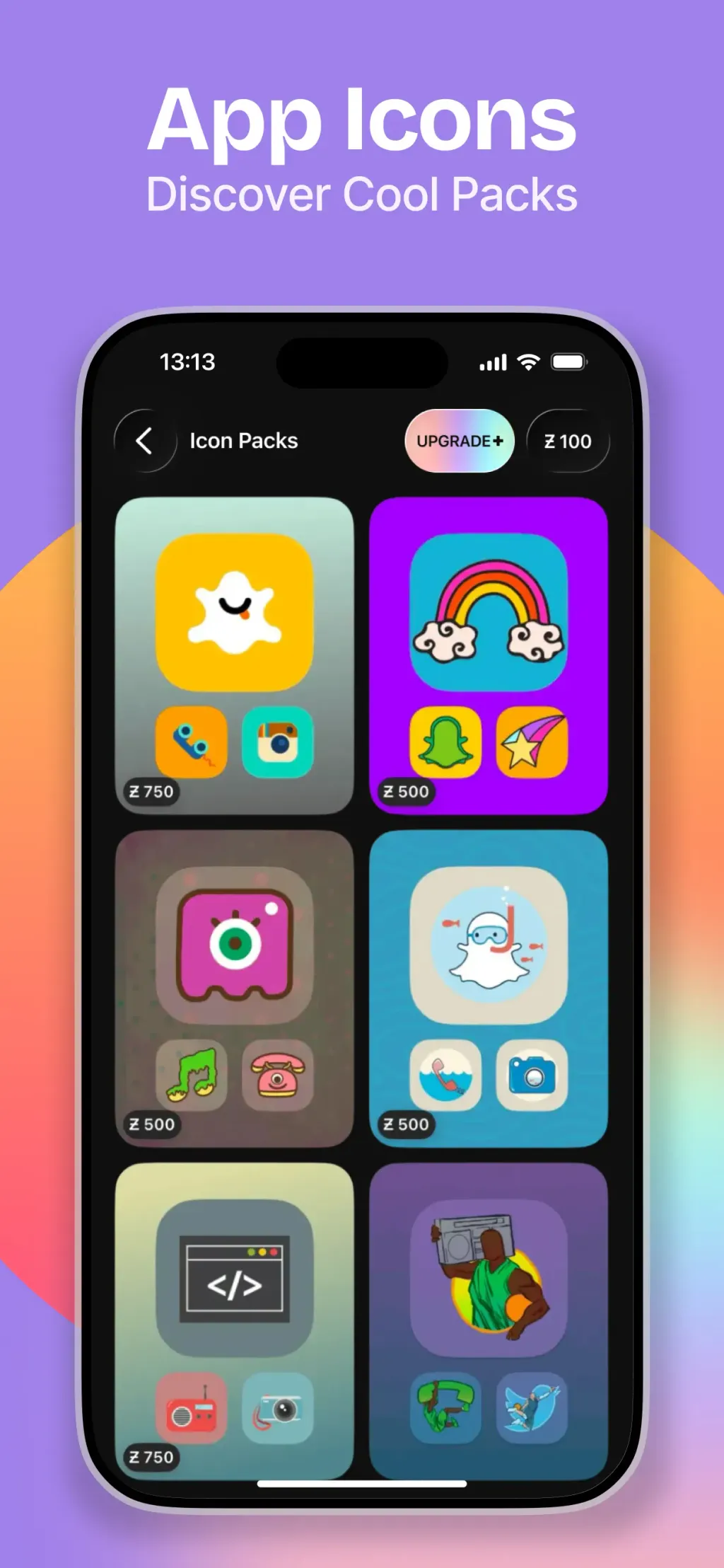 ZEDGE™ Ringtones & Wallpapers App Store screenshot 8