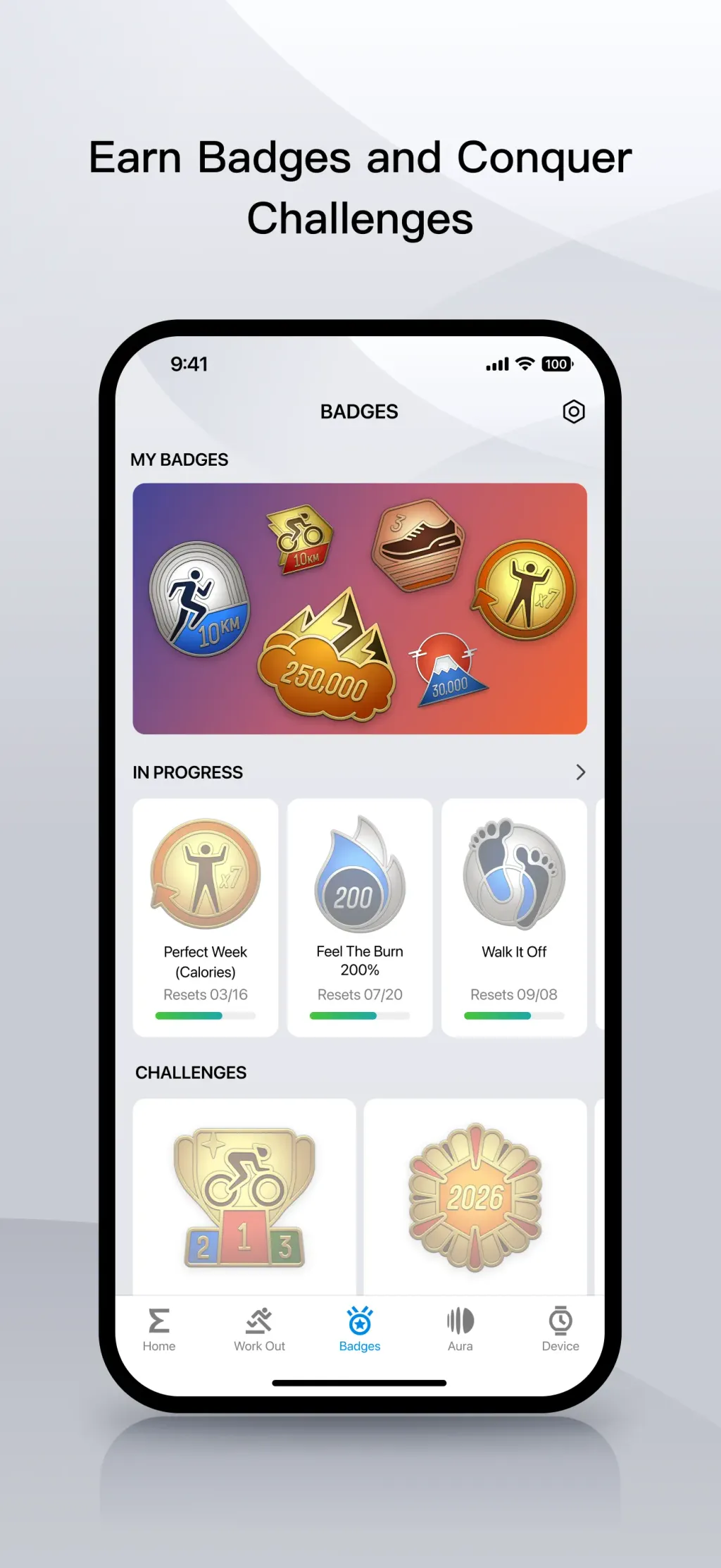 Zepp (formerly Amazfit) App Store screenshot 2