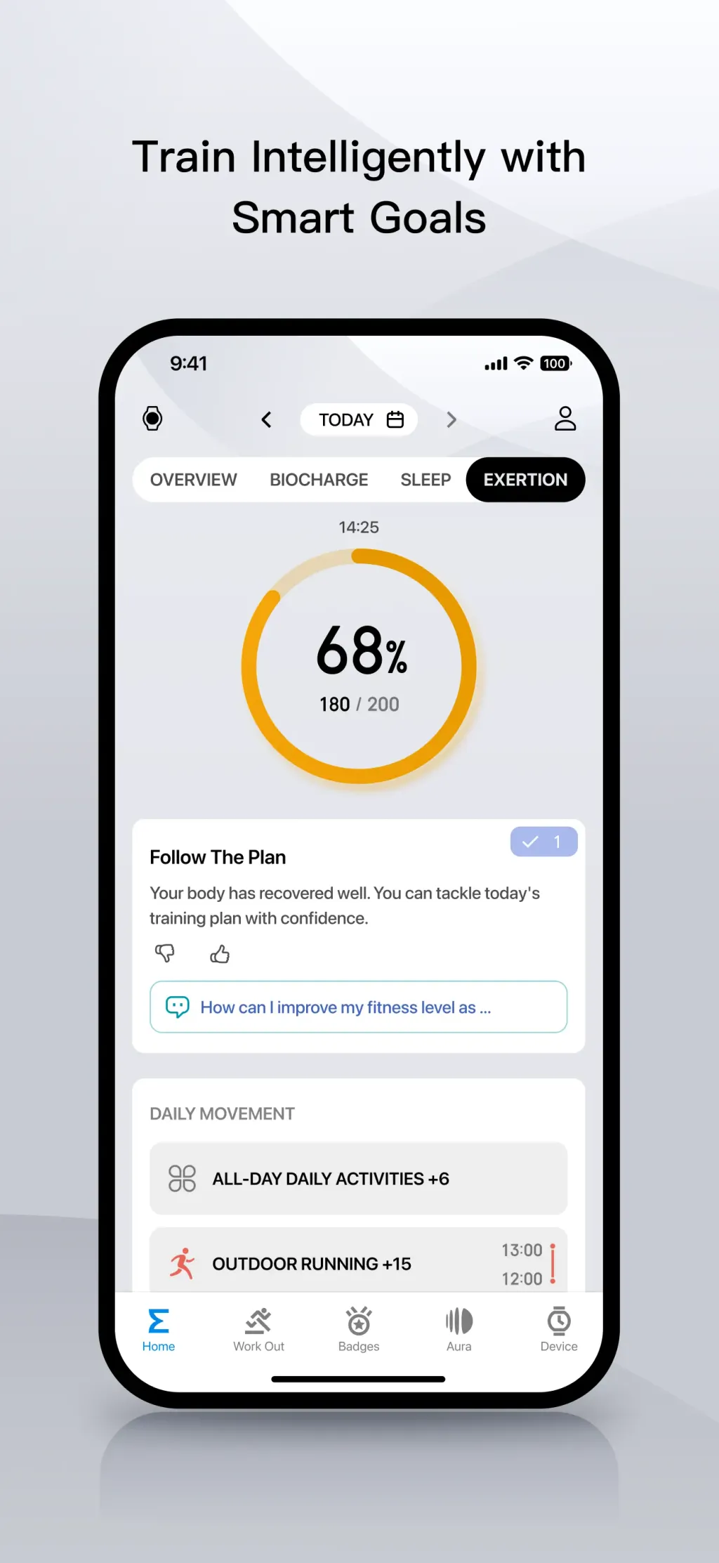 Zepp (formerly Amazfit) App Store screenshot 4