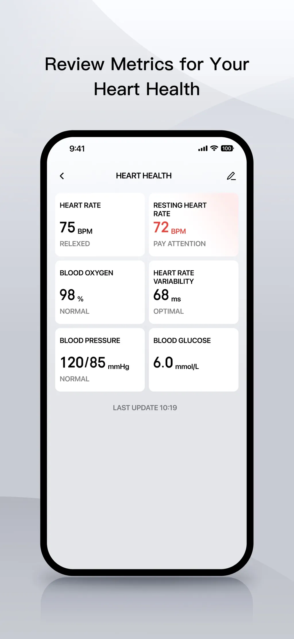 Zepp (formerly Amazfit) App Store screenshot 5