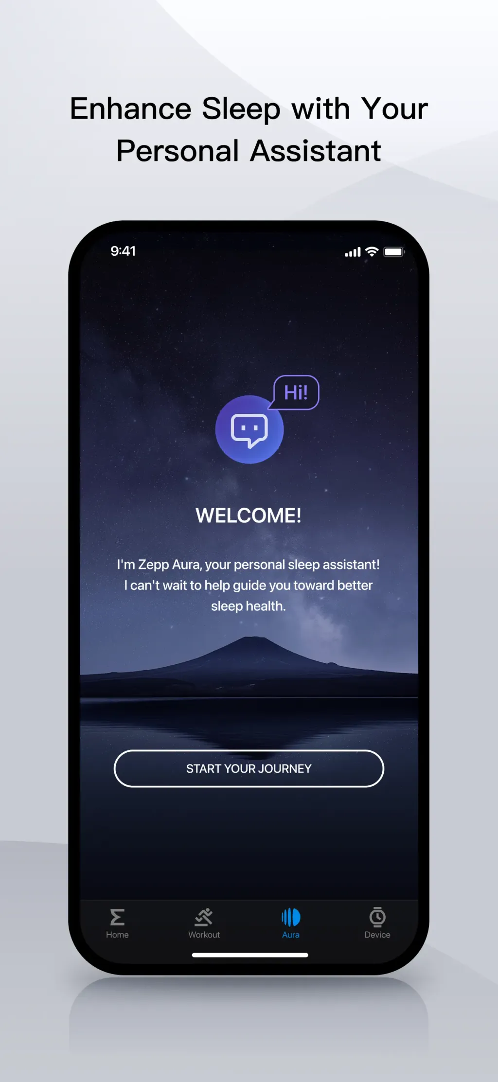 Zepp (formerly Amazfit) App Store screenshot 8