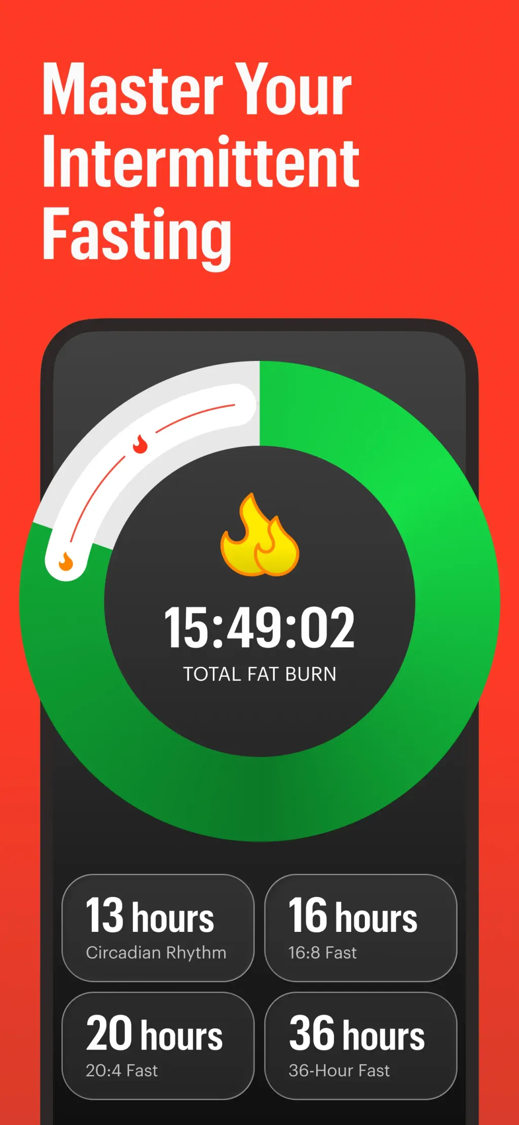 Zero: Fasting & Food Tracker App Store screenshot 2