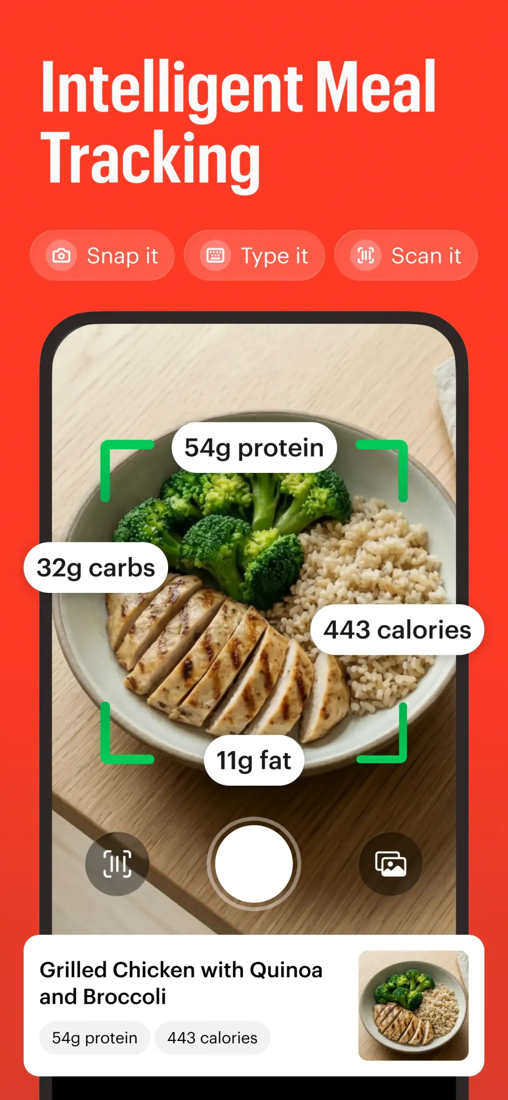 Zero: Fasting & Food Tracker App Store screenshot 3