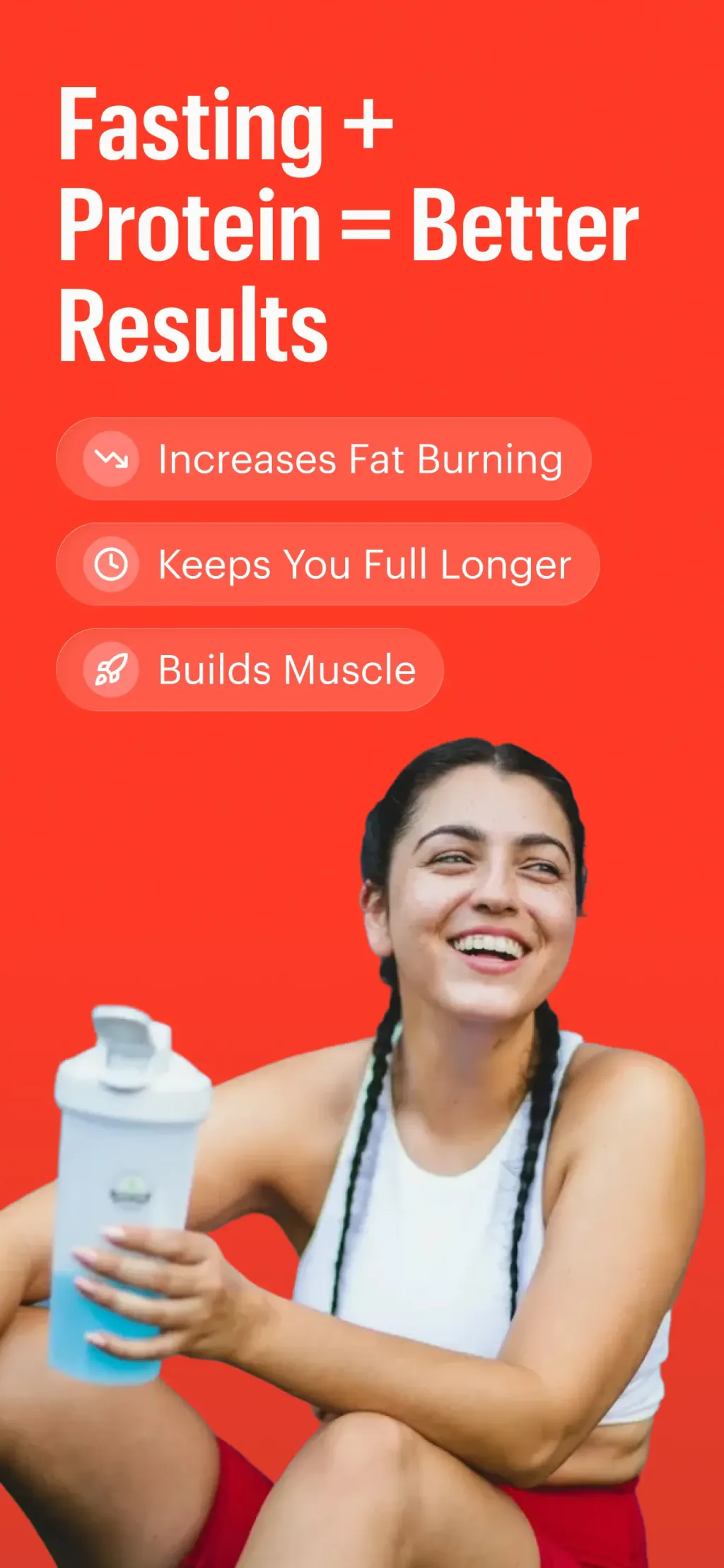 Zero: Fasting & Food Tracker App Store screenshot 4