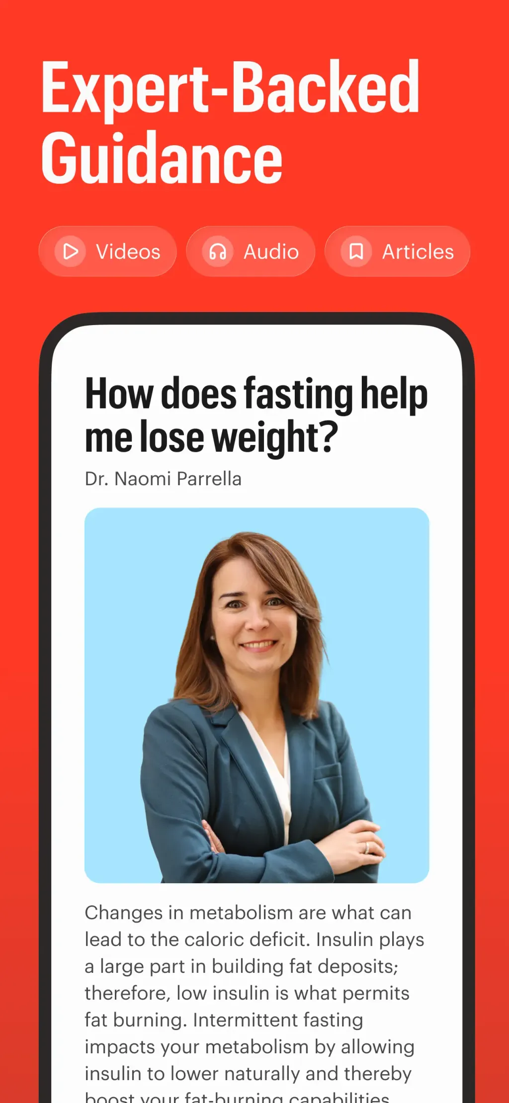 Zero: Fasting & Food Tracker App Store screenshot 9