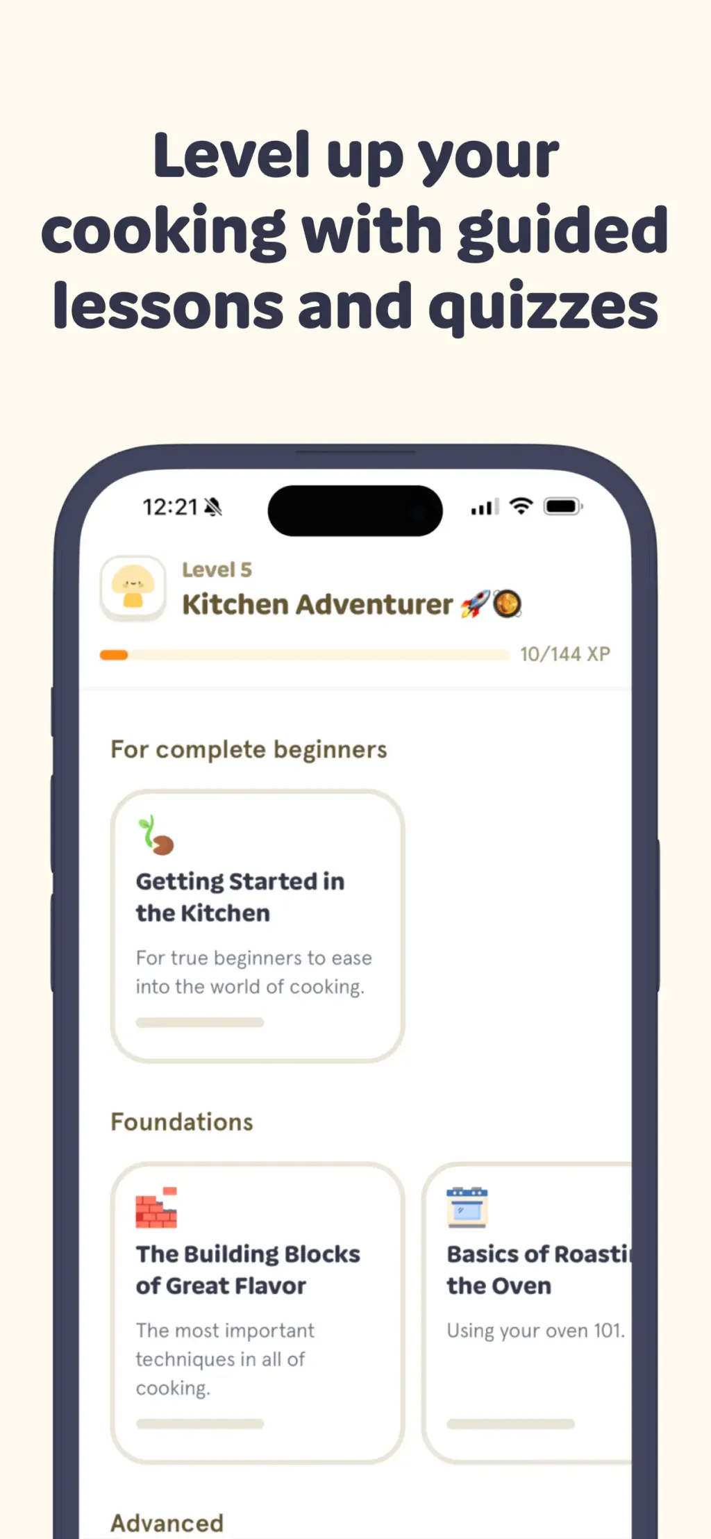 Zest: Meal Planner & Helper screenshot 2