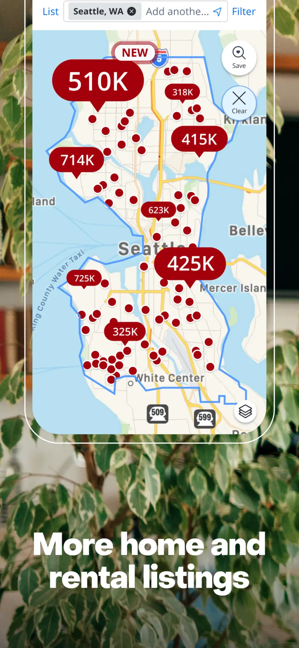 Zillow Real Estate & Rentals App Store screenshot 4