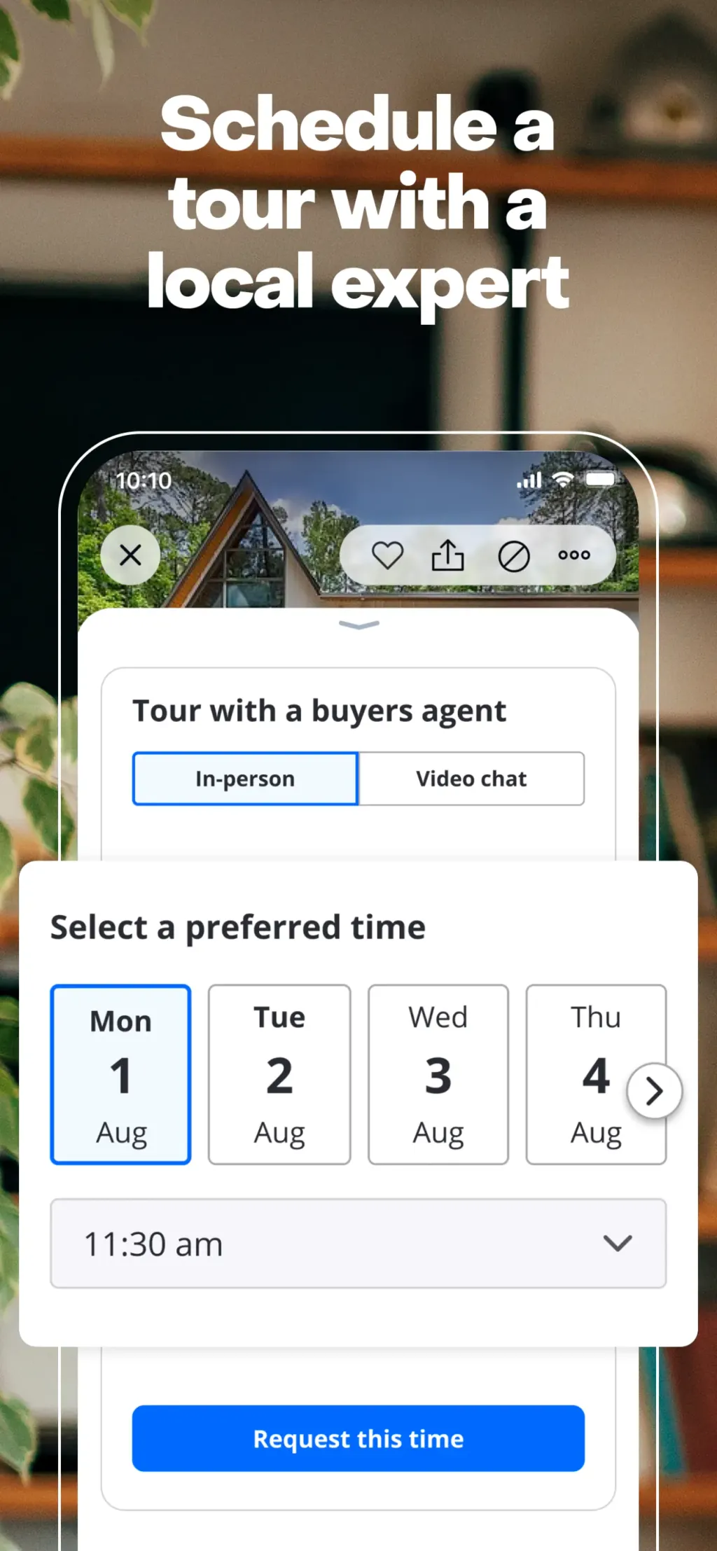 Zillow Real Estate & Rentals App Store screenshot 5