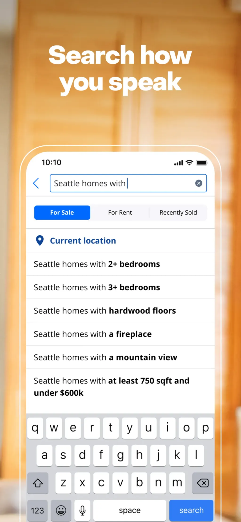 Zillow Real Estate & Rentals screenshot 2