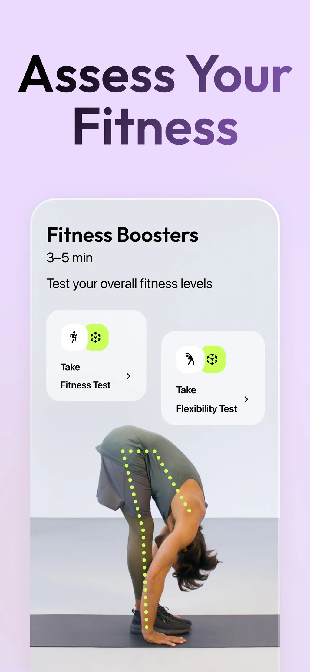 Zing AI: Home & Gym Workouts App Store screenshot 8