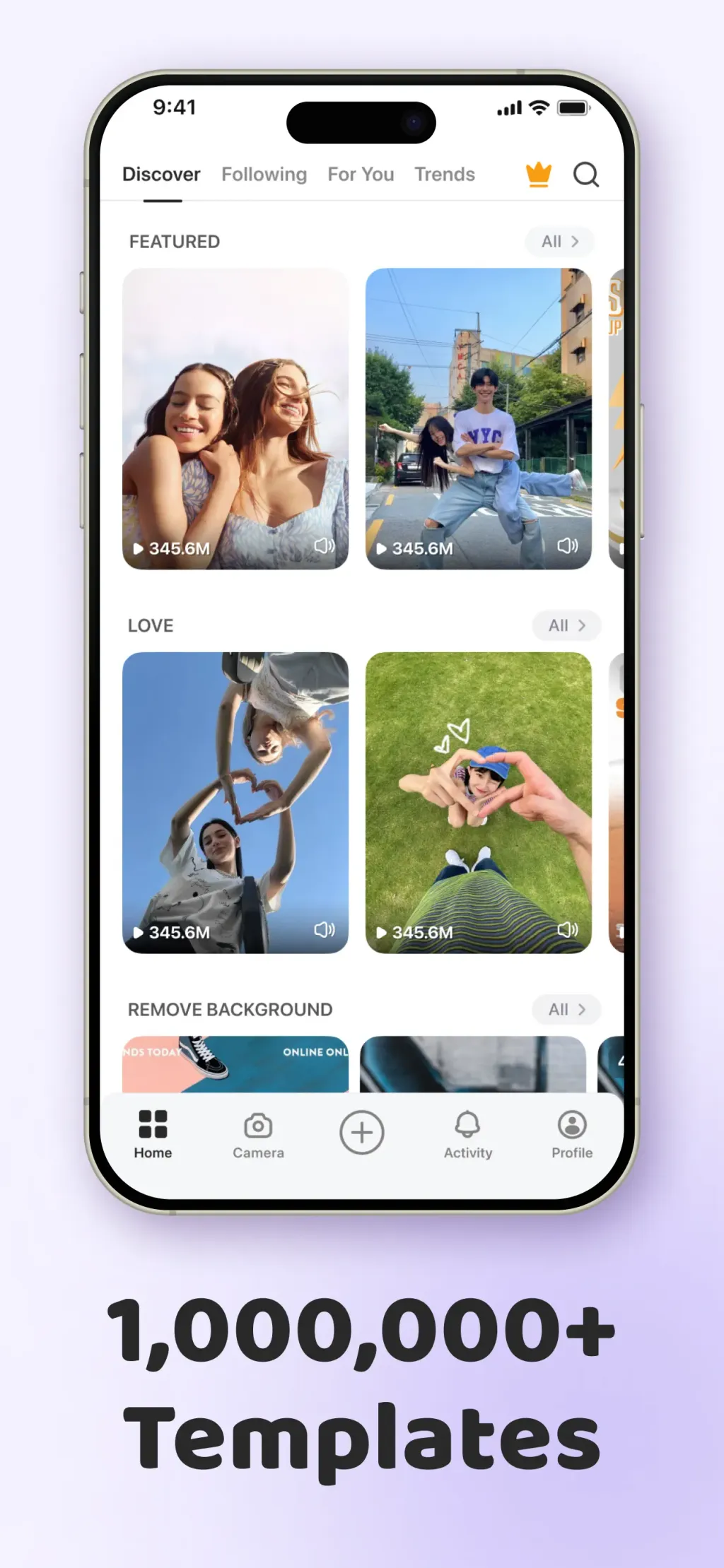 Zoomerang - Ai Video Maker App Store screenshot 2