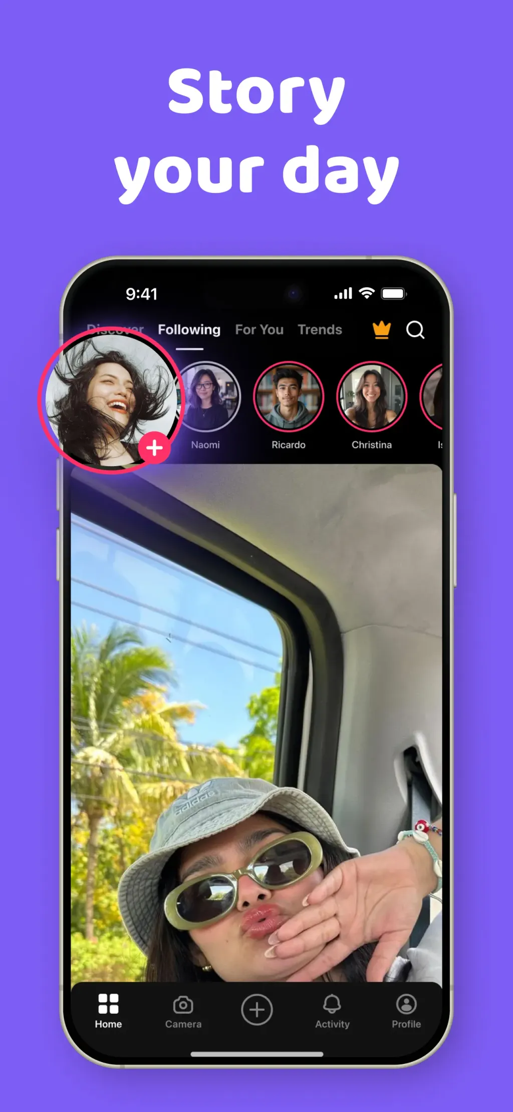 Zoomerang - Ai Video Maker App Store screenshot 3