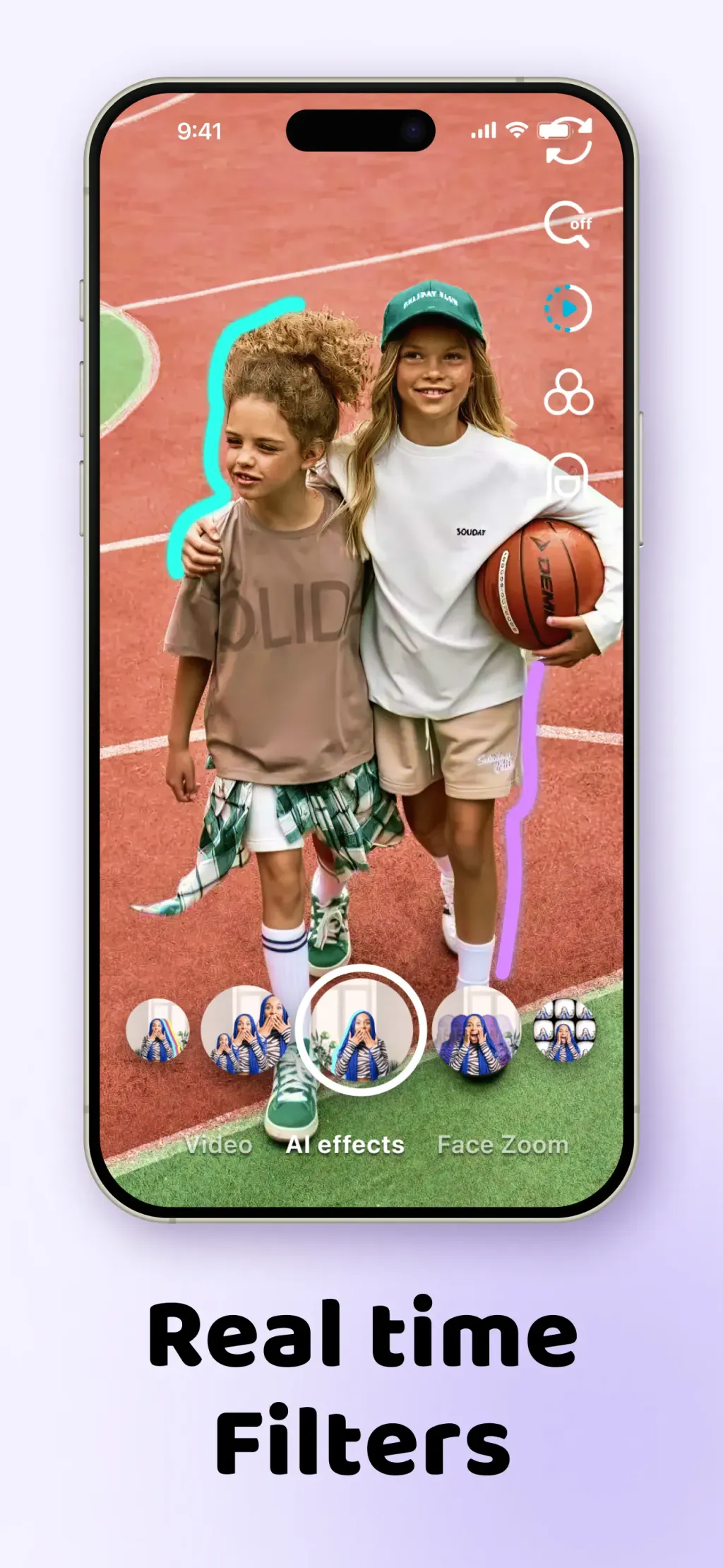 Zoomerang - Ai Video Maker App Store screenshot 4