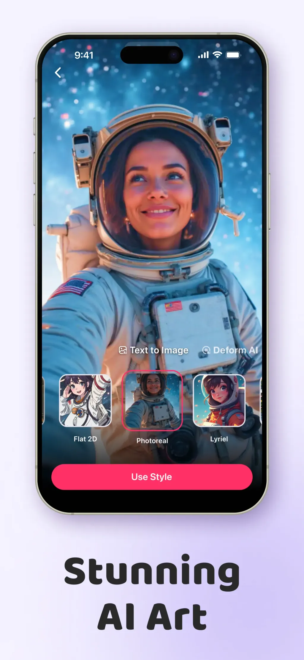 Zoomerang - Ai Video Maker screenshot 1