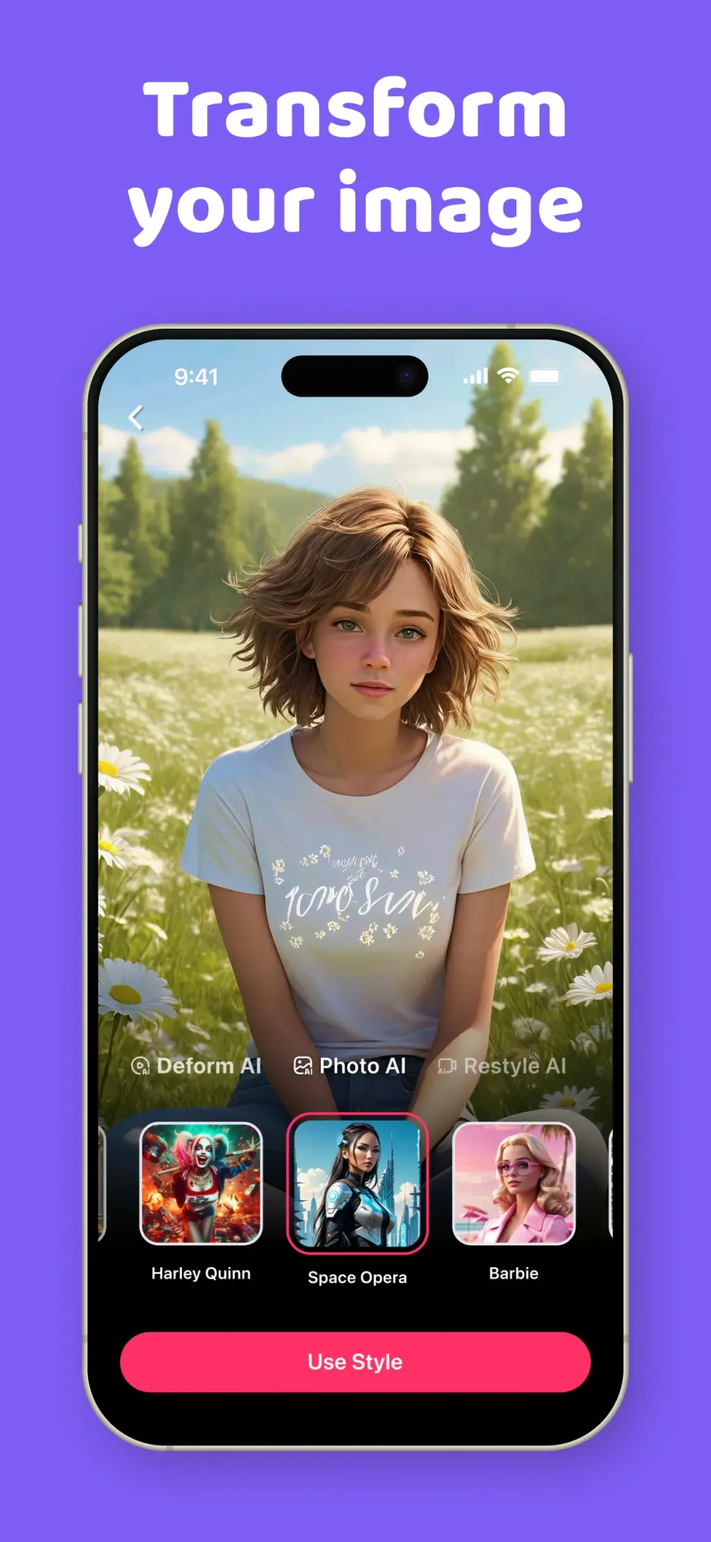 Zoomerang - Ai Video Maker App Store screenshot 7