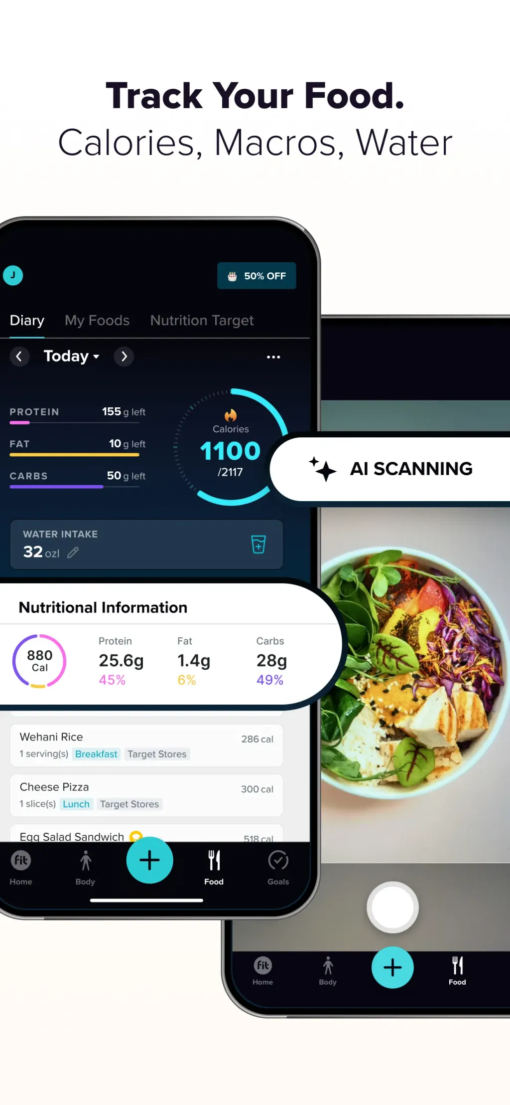 ZOZOFIT: 3D Body Scanner App Store screenshot 5