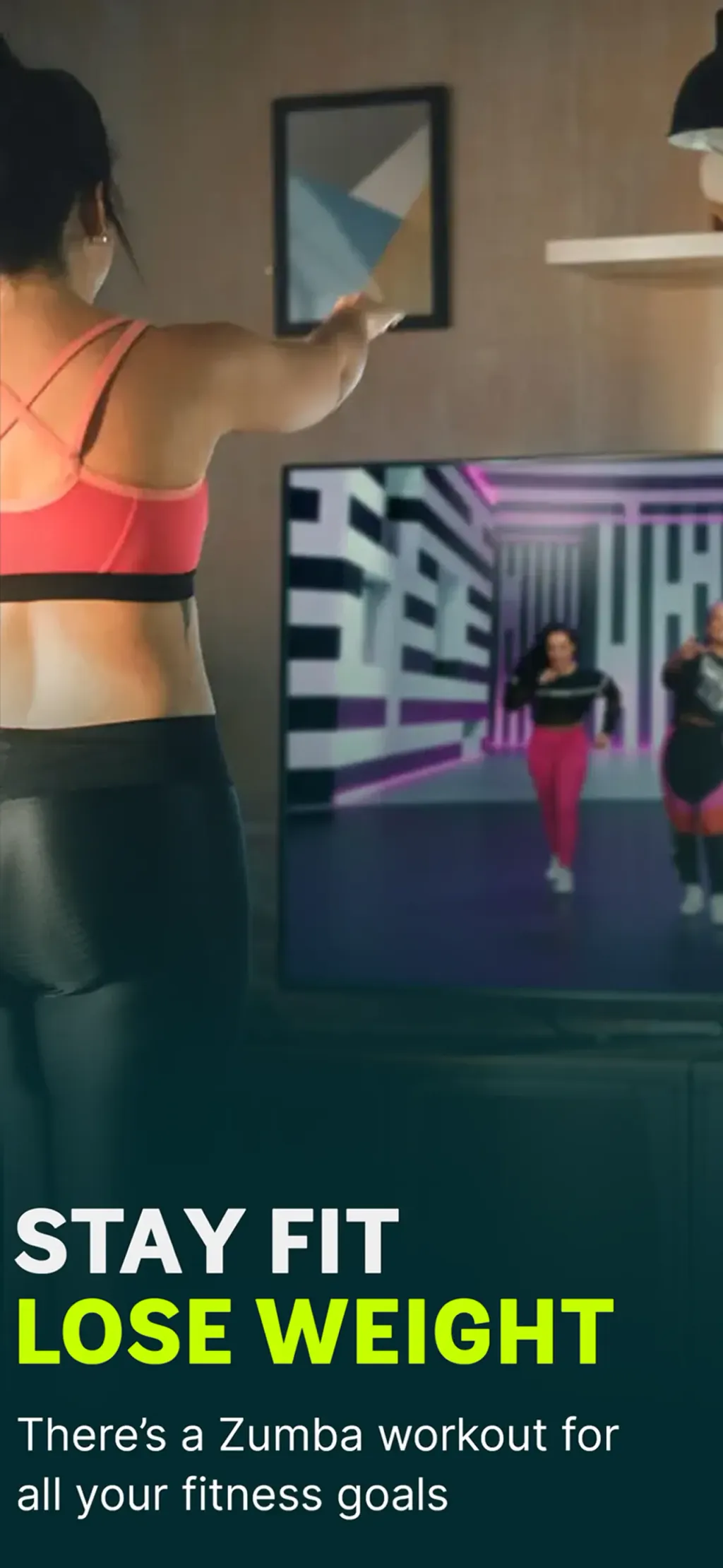Zumba - Dance Fitness Workout App Store screenshot 7