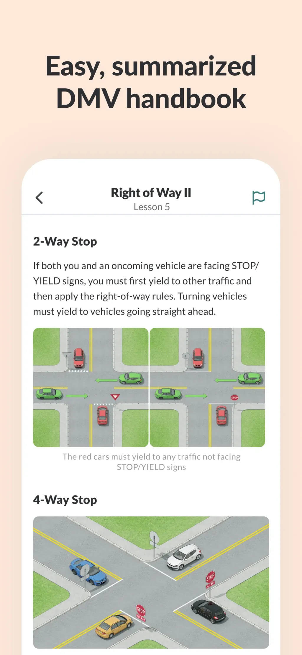 Zutobi: Permit & Driving Prep screenshot 2